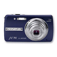 Olympus Mju 760 (E1101901)